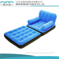folding flocked chair, inflatable lounge chair